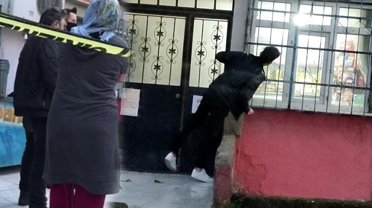 Sultangazi'de dehşet! Kocasını ve oğlunu bıçaklayarak yaraladı