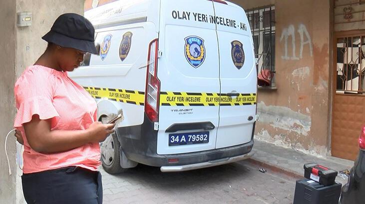 Sultangazi'de sır olay! Haitili kadın evinde ölü bulundu