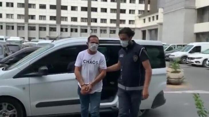 Sultangazi'de sokağa kaçak göçmenleri bırakan kamyonet sürücüsü yakalandı