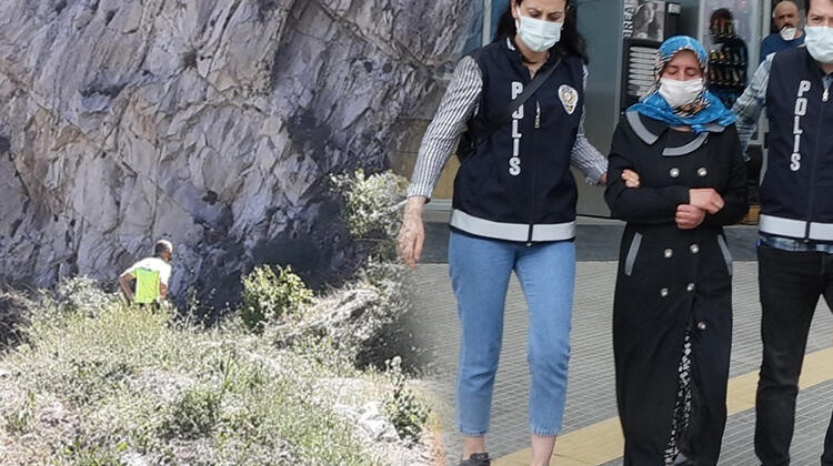 Surdan düşen Ferdi’nin ölümünde görgü tanığı: Kadın tekme attı