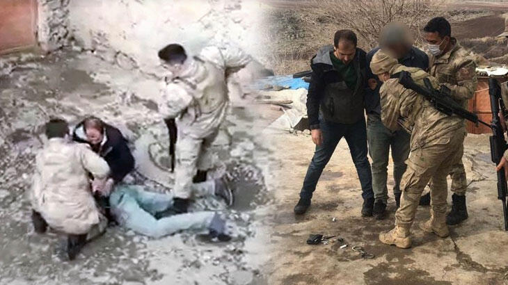 Süreyya'nın katili saklandığı ahırda yakaladı