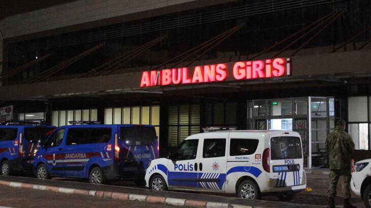 Suriye sınırında hain saldırı! 1 şehit