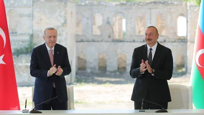 Şuşa Beyannamesi nedir? Türkiye ve Azerbaycan arasında imzalanan Şuşa Beyannamesi maddeleri