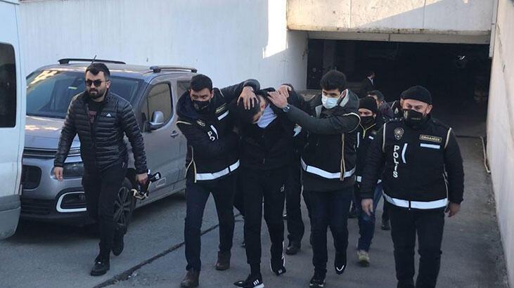 Susurluk davası hükümlüsünün öldürüldüğü çatışmanın şüphelisi İstanbul'a gönderildi