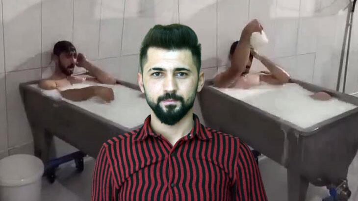 Süt banyosundan beraat etti! Tazminat davası açmaya hazırlanıyor