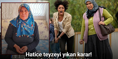 007 James Bond-Skyfall filminde oynayan Hatice teyze, köprü yıkılacağı için üzgün