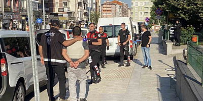 1 kişinin öldüğü, 7 kişinin de yaralandığı silahlı çatışmanın şüphelileri adliyede
