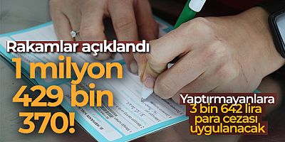 1 milyon 429 bin 370 evcil hayvan kayıt altına alındı