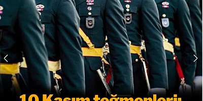 10 Kasım teğmenleri: Yargı çifte standartlı