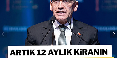 10 kira ev sahibine 2 kira devlete
