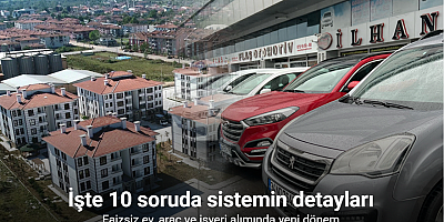 10 soruda Emlak Katılım Tasarruf Finansmanı