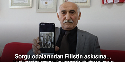 12 Eylül’ün akıl almaz işkencelerini anlattı