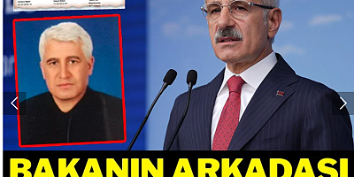 14 ayrı kamu ihalesi bakanın arkadaşına