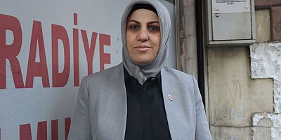 14 yaşındayken evlendirilen Diyarbakır'ın tek kadın muhtarı, 40 kız çocuğu gelin olmaktan kurtardı