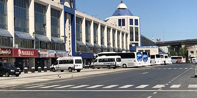 15 Temmuz Demokrasi Otogarı Ramazan Bayram'ı arifesinde boş kaldı