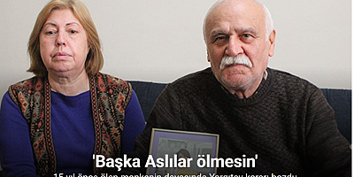 15 yıl önce ölen mankenin davasında Yargıtay kararı bozdu