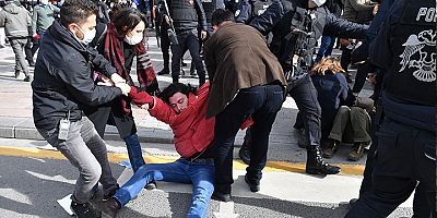 152 öğrenciye beş yılda 500 yıl hapis cezası vermişler