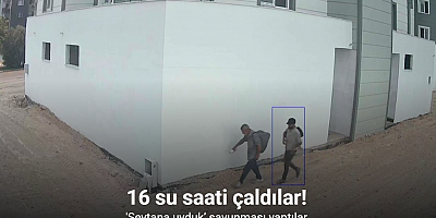 16 su saati çaldılar: ’Şeytana uyduk’ savunması yaptılar