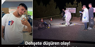 16 yaşındaki kızı ile görüştüğü gerekçesiyle 20 yaşındaki genci bıçaklayarak öldürdü