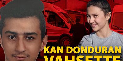 16 yaşındaki Sıla'yı boğazını keserek öldürdü