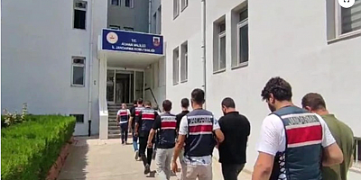 17 ilde kumar ve dolandırıcılık operasyonu: 34 gözaltı