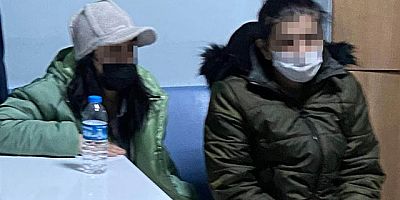 17 yaşındaki kız, su şişesiyle sağlık çalışanını yaraladı