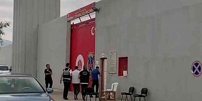 17 yıl 2 ay hapis cezasıyla aranan hükümlü İskenderun'da yakalandı