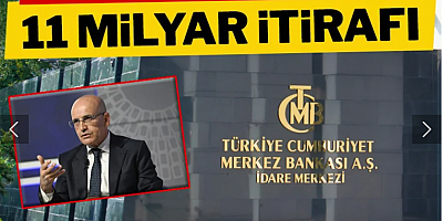 19 Mart haftası için 11 milyar itirafı