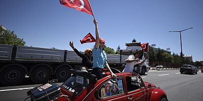 19 Mayıs Gençlik ve Spor Bayramı yurt genelinde kutlanıyor