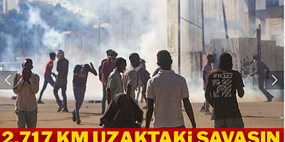 2.717 KM uzaktaki savaşın faturası Türkiye'ye