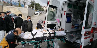 2 hafta önce evlendiği eşine kurşun yağdırdı