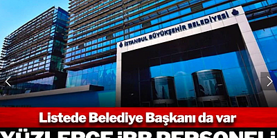 200'ün üzerinde İBB çalışanı ifadeye çağrıldı