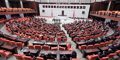 2023 yılı bütçesi Meclis'ten geçti