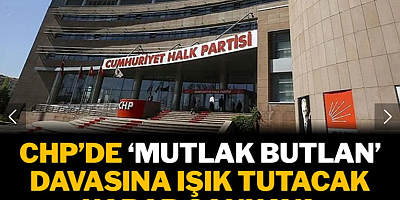 21 Eylül Kurultayı için engel kalmadı