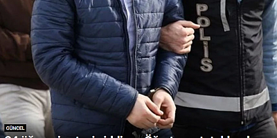 24 öğrenciye taciz iddiası: Öğretmen tutuklandı