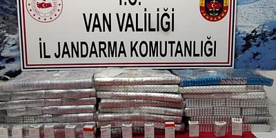 243 bin 181 adet İran menşei tıbbi hap ele geçirildi van'da