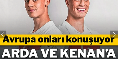 25 finalist açıklandı! Arda Güler ve Kenan Yıldız listede