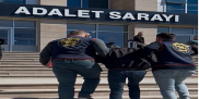 25 yıl 9 ay hapisle aranan firari, Van'da yakalandı