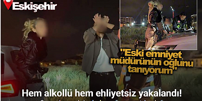 250 bin TL ceza kesilen sürücünün arkadaşı: 