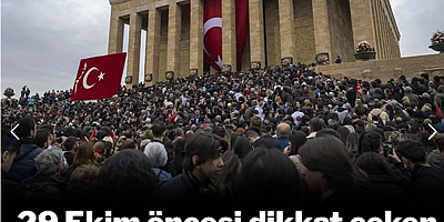 29 Ekim öncesi CHP'den Anıtkabir uyarısı