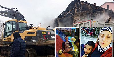 3 kardeşin ölümünde ihmali olduğu iddia edilen 7 itfaiyeci için hapis istemi