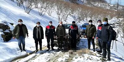 3 şahıs, suçüstü yakalandı