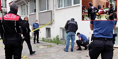3'üncü kattan düştü, alkol aldığı öğrenilmesin diye yaralı halde kaçtı