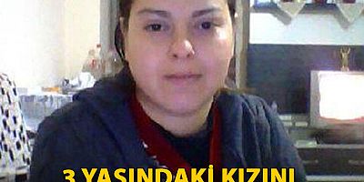 3 yaşındaki kızını döverek öldüren anneye indirimle müebbet