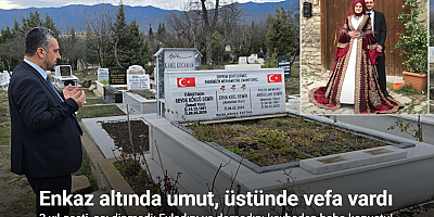 3 yıl geçti, acı dinmedi: Evladını ve damadını kaybeden baba konuştu