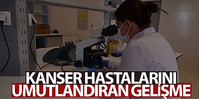 30 yıldır dünyanın gündemindeki kanser aşısı için Tekirdağ'da umutlandıran gelişme
