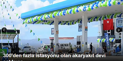 300'den fazla istasyonu olan akaryakıt devi satılıyor