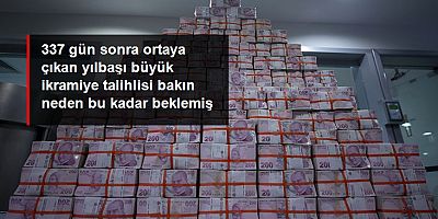 SON DAKİKA 337 gün sonra ortaya çıkan büyük ikramiye talihlisi neden bu kadar beklediğini anlattı: Tamamen aklımdan çıkmış