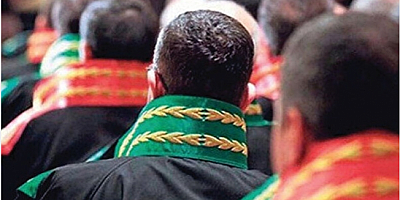 38 Hakim ve savcı hakkında soruşturma başlatıldı