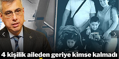 4 kişilik aile yok oldu... Sağlık Bakanı 